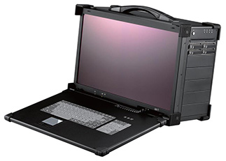 KUU Ordinateur Portable 13,3, PC Portable Atom x7-E3950, Laptop